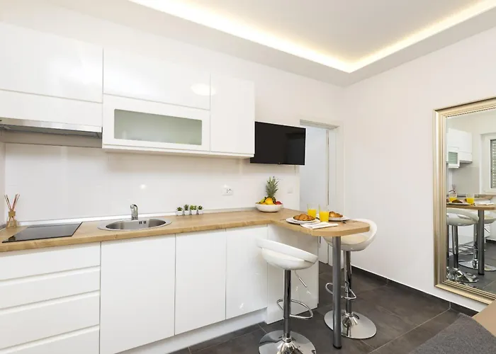 Apartament Laura Mali Lošinj